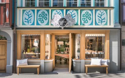 Partnerbesuch in Gontenbad